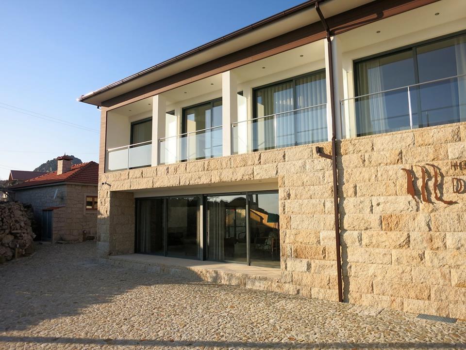 ארוקה Hotel Rural Da Freita מראה חיצוני תמונה